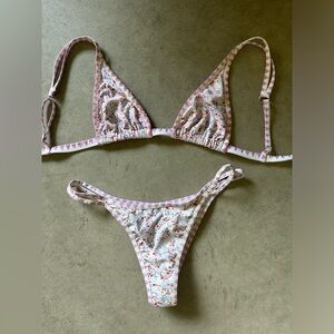 Bydee Swim Prague Top and Bottom